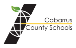 Cabarrus County Schools