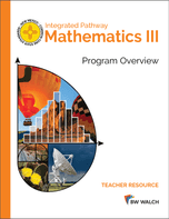 Integrated Pathway Math III