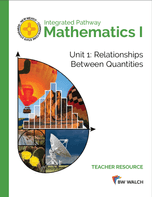 Integrated Pathway Math I