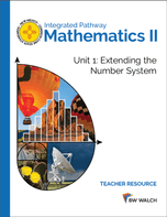 Integrated Pathway Math II