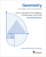 Geometry: Concepts and Connections