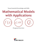 Mathematical Models with Applications